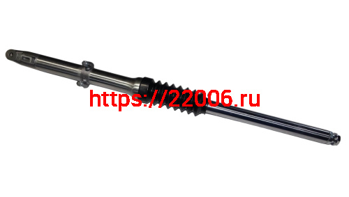 Перо вилки передней левое TRICKLER 2 (барабанный тормоз) (41060001)