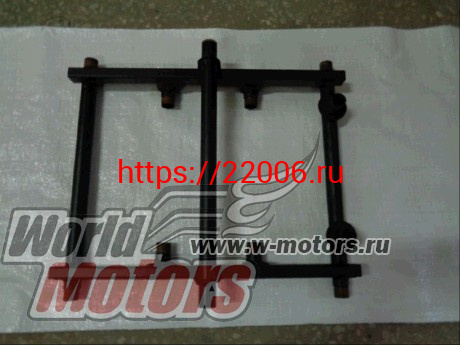 Тележка катковая МУХТАР Тележка катковая МУХТАР