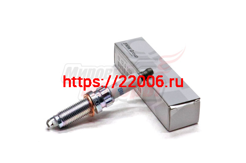 Свеча зажигания BMW 1, 3, 5, 7, X3 II F25, X5 III F15, X6 F16 (12120039664) Свеча зажигания BMW 1, 3, 5, 7, X3 II F25, X5 III F15, X6 F16 (12120039664)
