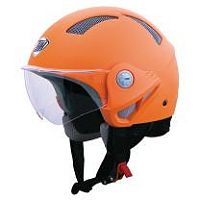 Мотошлем THH T-9  matte orange (L)