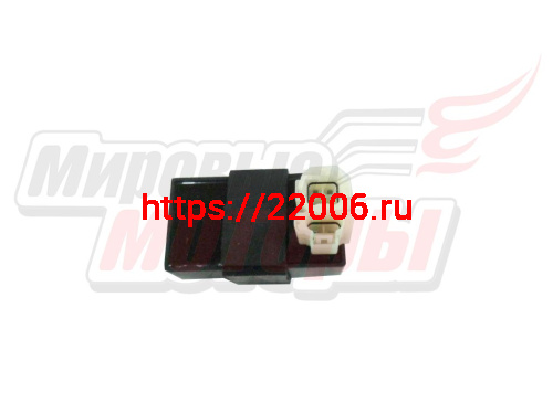 Коммутатор 157QMJ (CDI) (с постоянным током); T150 (6конт.(4-2)) Коммутатор 157QMJ (CDI) (с постоянным током); T150 (6конт.(4-2))