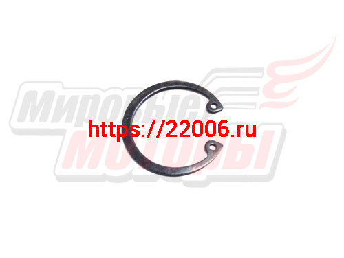 Кольцо стопорное колонки рулевой SAGA Кольцо стопорное колонки рулевой SAGA