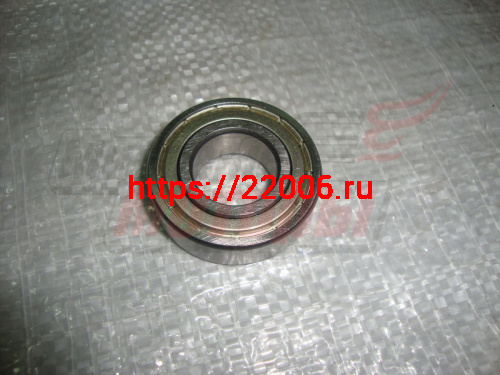 Подшипник 60305 (арт.6305-Z) полузакрытый коробки Агро "ММ" Подшипник 60305 (арт.6305-Z) полузакрытый коробки Агро "ММ"