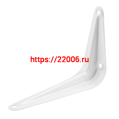 Кронштейн skobis (СКОБИС) 150x200 белый Кронштейн skobis (СКОБИС) 150x200 белый