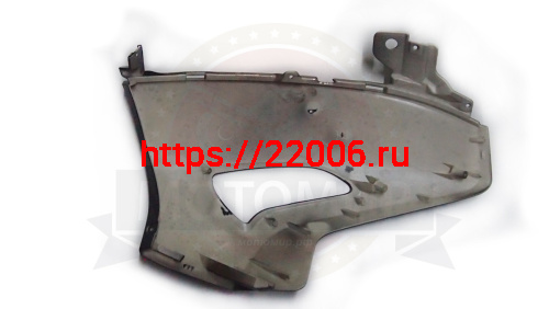 Облицовка передняя правая скутер CITY (002) фото 2