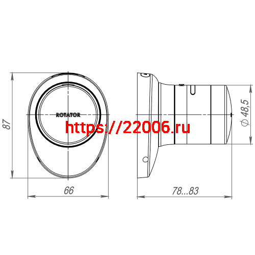 Электронный Armadillo (Армадилло) замок ROTATOR EL.RT01.01 SC матовый хром фото 4 Электронный Armadillo (Армадилло) замок ROTATOR EL.RT01.01 SC матовый хром фото 4