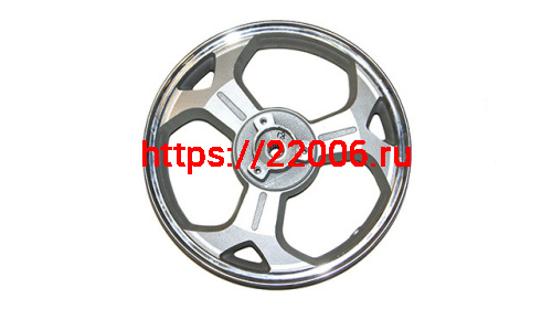 Диск колеса 14" GRACE задний дисковый тормоз Диск колеса 14" GRACE задний дисковый тормоз