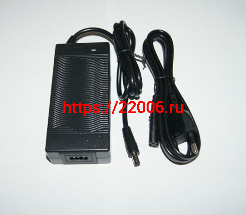 Зарядное устройство для электросамоката Kugo S2 Зарядное устройство для электросамоката Kugo S2