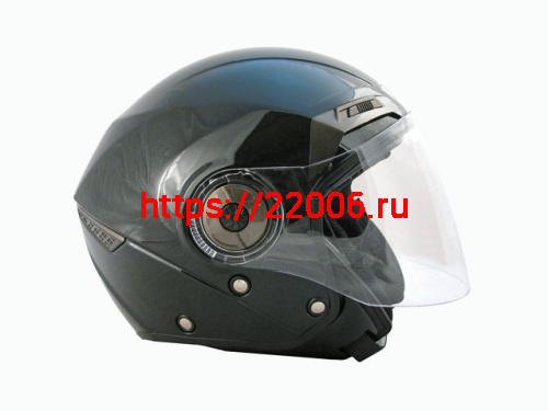 Мотошлем THH T-314 black (M)