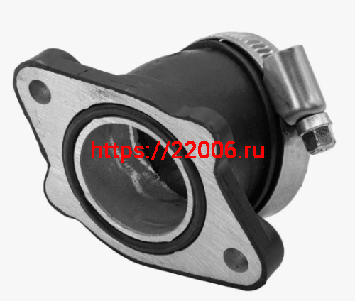 Патрубок карбюратора 175FMM/177FMM 300см3 Патрубок карбюратора 175FMM/177FMM 300см3