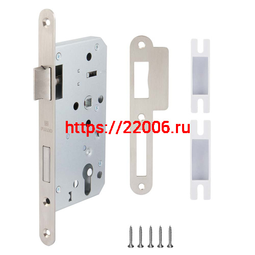 Замок Fuaro (Фуаро) врезной DD.INOX/C-55.72 фото 2 Замок Fuaro (Фуаро) врезной DD.INOX/C-55.72 фото 2