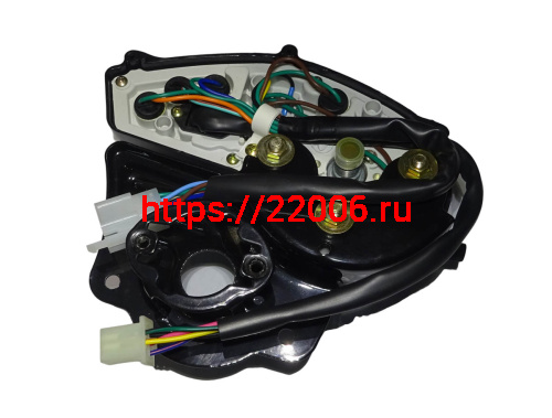 Щиток приборов TRICKLER  XY110-17A (37010504) фото 2