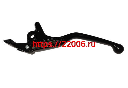 Рычаг тормоза гидравлического (рыбка) ATV ARMIS 200/250 переднего, правый (09017-00001) фото 2