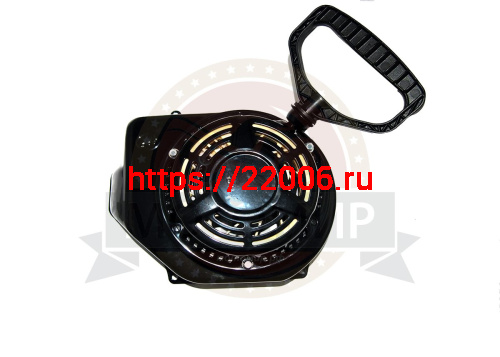 Стартер LIFAN 190/192F в сборе, ориг. Стартер LIFAN 190/192F в сборе, ориг.