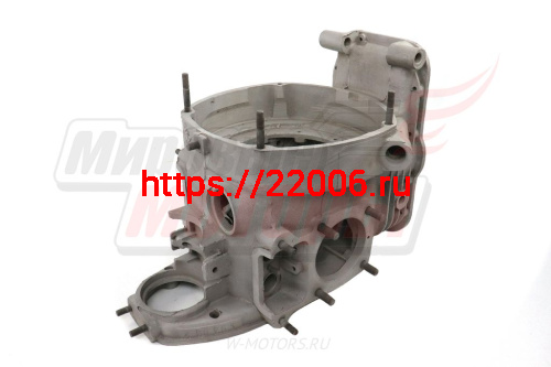 Картер двигателя К-750 Днепр фото 2 Картер двигателя К-750 Днепр фото 2