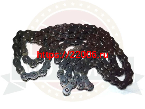 Цепь (520) -106 зв. приводная FIGHTER250