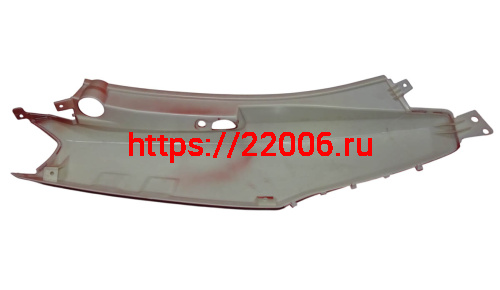 Облицовка седла левая скутер VEKTOR (1500082006) фото 2 Облицовка седла левая скутер VEKTOR (1500082006) фото 2