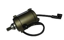 Электростартер CGB200 (31160162) (11 шлиц) (НАБОР)