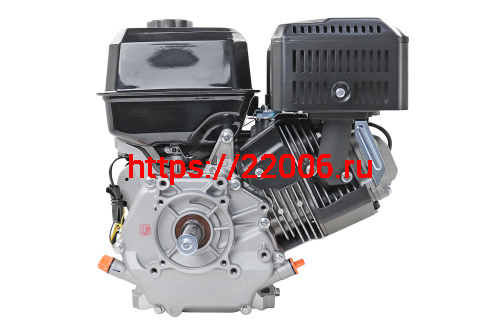 Двигатель LIFAN 20 л.с. KP460 (460cc, вал d25) фото 2 Двигатель LIFAN 20 л.с. KP460 (460cc, вал d25) фото 2