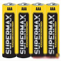 SUPERMAX R03 элемент питания ААА