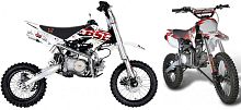 Пит-Байк BSE 160сс (С.Мото)