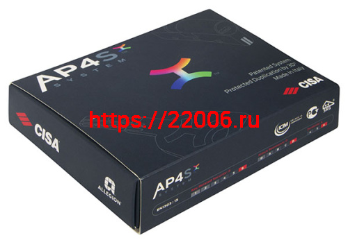 Цилиндровый механизм Cisa (Чиза) под вертушку AP4S 0P3S2-13.12 (70 мм/30+10+30), НИКЕЛЬ фото 2 Цилиндровый механизм Cisa (Чиза) под вертушку AP4S 0P3S2-13.12 (70 мм/30+10+30), НИКЕЛЬ фото 2