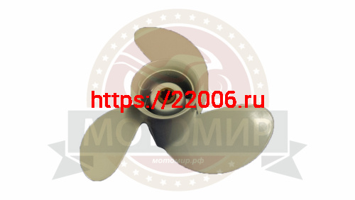 Винт Ямаха 6/8 (8-1/2*7) -1/2N (7 шлицев) Винт Ямаха 6/8 (8-1/2*7) -1/2N (7 шлицев)