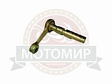 Рычаг Муравей выключения сцепления с осью (на редуктор)