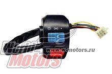 Переключатель руля ПРАЫЙ (без рычага) FT50QT-4А/ QT-18/ Racer Lupus, WM Mantis, YB50QT-9