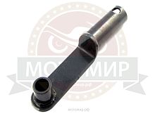 Рычаг Буран шкворня  (110300220)