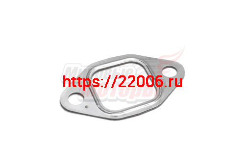 Прокладка выпускного коллектора WP7, МАЗ 5340 (610800110005) Прокладка выпускного коллектора WP7, МАЗ 5340 (610800110005)