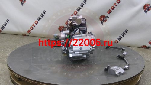 Двигатель 4т. 200 см3 169FML (CB200) 1а труба (типа ZS165)) фото 4 Двигатель 4т. 200 см3 169FML (CB200) 1а труба (типа ZS165)) фото 4