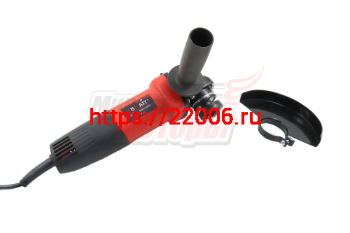 Угловая шлифовальная машина BRAIT BAG125/950 (125мм, 950Вт, 10000 об/мин) Угловая шлифовальная машина BRAIT BAG125/950 (125мм, 950Вт, 10000 об/мин)