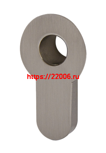 Вставка Armadillo (Армадилло) под шток ET.TANG.UNI (CYLINDER) SN-3 матовый никель Вставка Armadillo (Армадилло) под шток ET.TANG.UNI (CYLINDER) SN-3 матовый никель