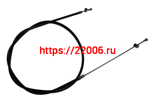 Трос переднего тормоза L-1140мм, ход-130мм, Восход ТПК МотоМир фото 2