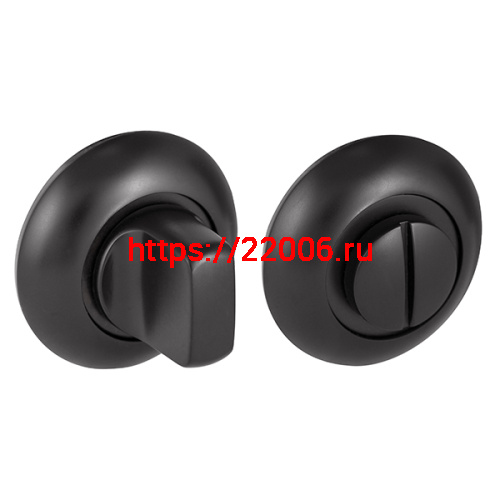 Ручка Fuaro (Фуаро) поворотная BK6.R.RM54 (BK6 RM) BL-24 черный Ручка Fuaro (Фуаро) поворотная BK6.R.RM54 (BK6 RM) BL-24 черный