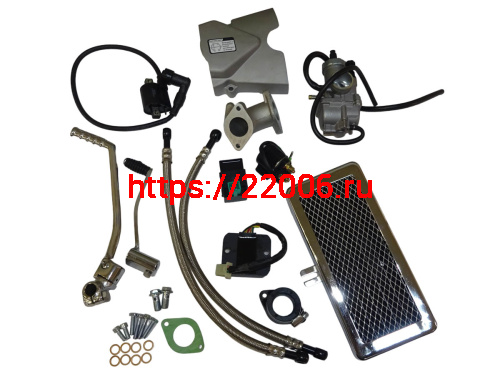 Двигатель 4т. 190 см3+РАДИАТ ZS190E(ZS1P62YML-2, W150D)(масл охл.,МКПП5,все вверх,эл+кик), питбайк фото 2 Двигатель 4т. 190 см3+РАДИАТ ZS190E(ZS1P62YML-2, W150D)(масл охл.,МКПП5,все вверх,эл+кик), питбайк фото 2