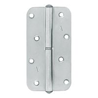 Петля veles (ВЕЛЕС) накладная ПН-110 цинк, левая ПОДВЕС