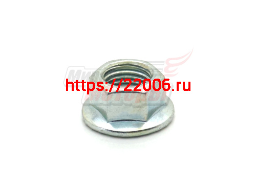 Гайка храповика 1P70FV-B (LIFAN оригинал)