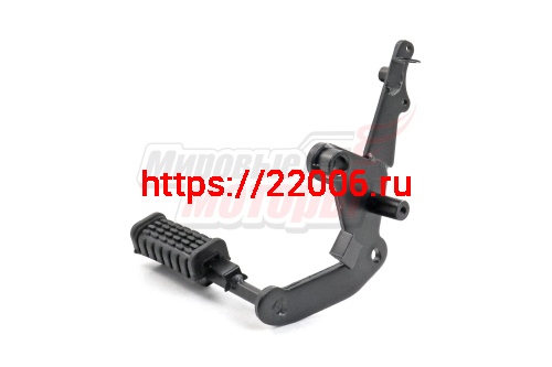 Подножка водителя правая Storm Cross