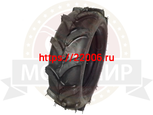 Покрышка ПетроШина 10" Л-360, 4.50-10 с камерой, вездеход, сельхоз Покрышка ПетроШина 10" Л-360, 4.50-10 с камерой, вездеход, сельхоз