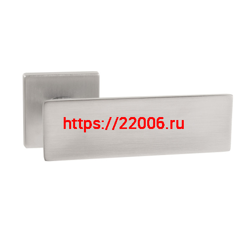 Ручка Punto (Пунто) раздельная K.EST.Q52.OLYMP SSC-16 сатинированный хром Ручка Punto (Пунто) раздельная K.EST.Q52.OLYMP SSC-16 сатинированный хром