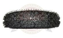 Покрышка  8" 3.25/3.00-8 Л-394 с камерой, Скутер, Тачка садовая, ПетроШина (НАБОР)