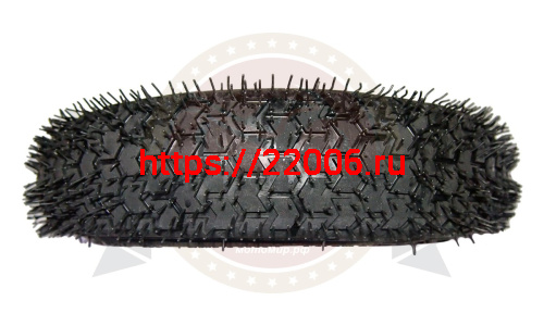 Покрышка  8" 3.25/3.00-8 Л-394 с камерой, Скутер, Тачка садовая, ПетроШина (НАБОР)