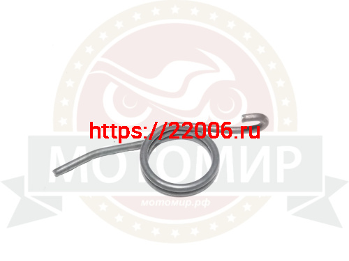 Пружина фиксатора п/п Альфа "Zodiak (поз.8)