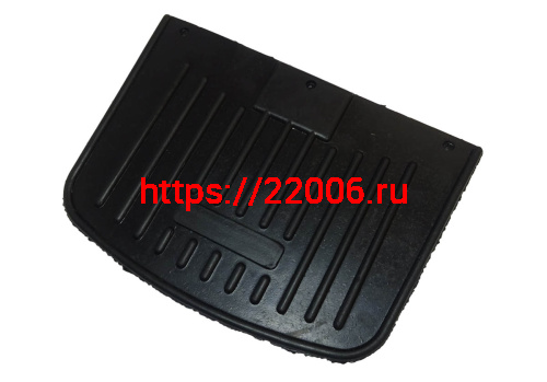 Брызговик Иж задний (6-68)  (ПР)