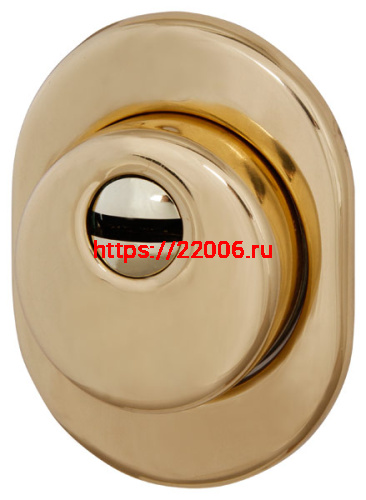 Броненакладка Fuaro (Фуаро) DEF 4825 GP ЛАТУНЬ