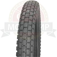 Покрышка 19" 3.75-19 (100/100-19) И-40, с камерой, Урал, ПетроШина (НАБОР)