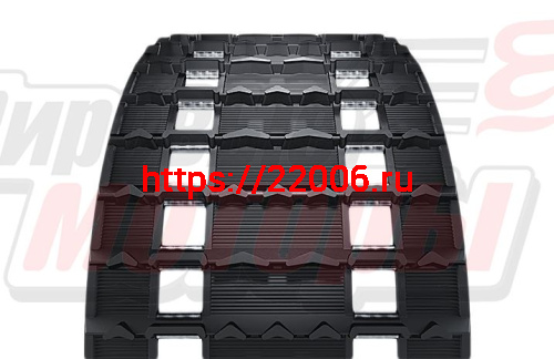 Гусеница Рысь (000 000) (Д-3830мм, Ш-380мм, шаг-63,5мм, шагов-60) Гусеница Рысь (000 000) (Д-3830мм, Ш-380мм, шаг-63,5мм, шагов-60)