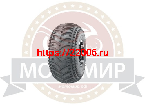 Покрышка ATV  8" 22 х 11.00 - 8 (Р308) без камеры, (YAMAHA GRIZZLY 125) WANDA